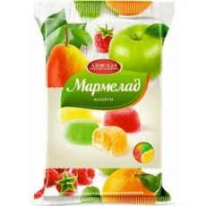 Мармелад Ассорти желейный 300гкоррекс АКФ, шт