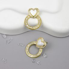 Серьги Арт. 3V-7572-Y