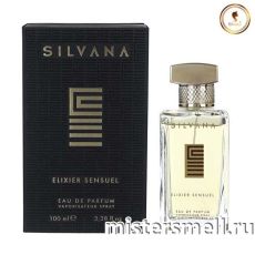 Элитный парфюм Silvana - Elixier Sensuel, 100 ml