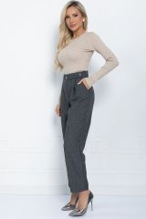 Б11437 LT Collection Брюки серый