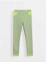 SUNNY Conte elegant Легинсы Lemon