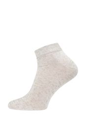 LINEN 2612 (укороченные) БРЕСТСКИЕ Носки Натуральный