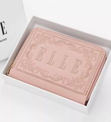 Женское портмоне ELLE, искусственная кожа, 3 цвета