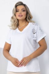 528975 LT Collection Блуза белый