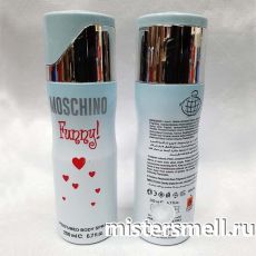 Дезодорант Fragrance World Moschino Funny