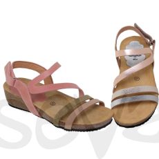 Blusandal, SANDALIA SEÑORA PIEL