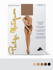 468531 Philippe Matignon Колготки Nero (Черный);The (Бежевый);Playa Nature (Бежевый);Cappuccio (Коричневый)