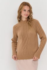 9242-94150-5300521 Джемпер NEWVAY Ристретто