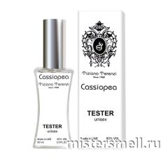 Мини тестер арабский 60 мл White Tiziana Terenzi Cassiopea