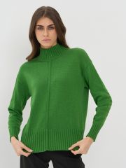 Джемпер женский 9242-94170 верде NEWVAY