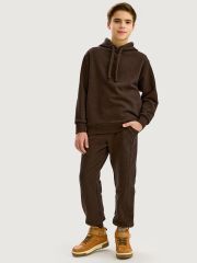 498613 NIKASTYLE Костюм коричневый