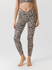 495320 Infinity Lingerie Лосины черный принт