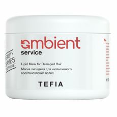 TEFIA Ambient Маска липидная для интенсивного восстановления волос / Lipid Mask for Damaged Hair, 500 мл