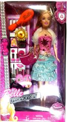 Кукла Belle JX600-56 музыкальн