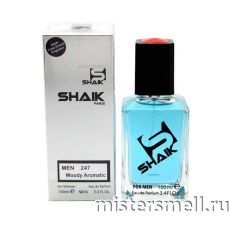 Элитный парфюм 100 ml Shaik M247 Dolce&Gabbana K by Dolce&Gabbana