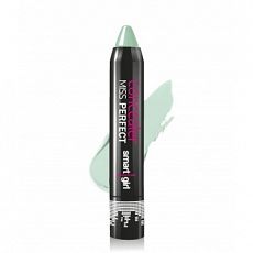025699 Belor Design Smart Girl. КОРРЕКТОР Concealer MISS PERFECT тон 022 светло-зеленый