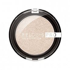 025333 Relouis. PRO Хайлайтер компактный Highlighter, тон 02 Champagne
