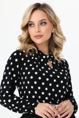 446426 RISE Блузка Черный