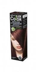 00001358  Belita Color Lux. Бальзам оттеночный для волос ТОН 11 каштан, 100 мл