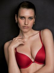 465122 Minimi Бюстгальтер Rosso (Красный)