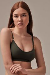 BR364 Топ MY Olive (оливковый)