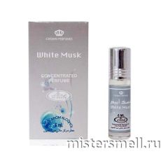 Масла арабские Al Rehab 6 мл White Musk