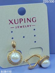 Серьги Xuping