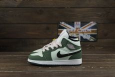 Air Jordan 1 High OG из натуральной кожи