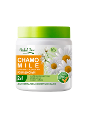 015256 Iris Herbal Care. Бальзам-кондиционер Ромашковый, 500 мл