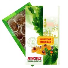 Мармелад «Вологодский» Антистресс 270г