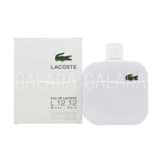 LACOSTE L.12.12 BLANC (WHITE) 100ml edt test