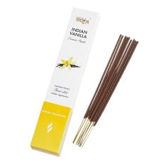 Aasha Herbals Ароматические палочки / Indian Vanilla Premium Masala Special Collection, 10 шт