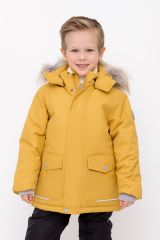 CROCKID Куртка ВК 36103/2 ГР ( 98-122) осенний лист
