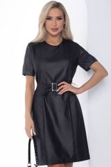 П10084 LT Collection Платье чёрный