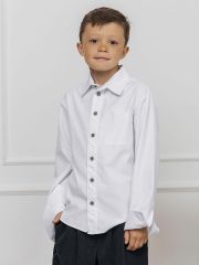 543301 BATIK Рубашка Белый