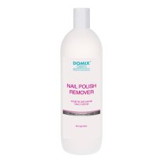 Domix Green Professional Средство для снятия лака с ногтей без ацетона / Nail Polish Remover non acetone, 1000 мл