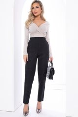 336271 LT Collection Брюки чёрный