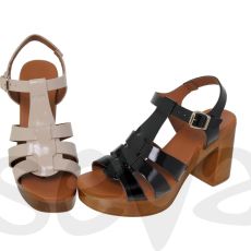Casual, SANDALIA SEÑORA PIEL