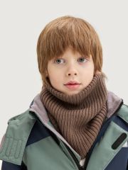 550660 NIKASTYLE Снуд кофе