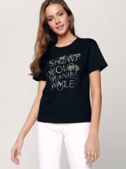 LD 1243 Conte elegant Джемпер Black