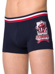 197324 DiWaRi Трусы dark blue