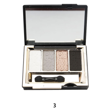 Тени для век C Les 4 Ombres Ombres A Paupies Quatuor Qadra Eye Shadow № 3 12 g