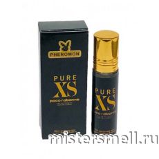 Масла арабские феромон 10 мл Paco Rabanne Pure XS