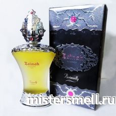 Восточная щедрость - Parisvally Perfumes Zainah, 80 ml