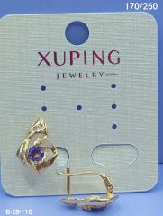 Серьги Xuping