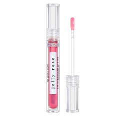 034244 LuxVisage Jelly. Блеск-бальзам для губ Rose Увлажнение
