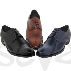 Latino, ZAPATO CABALLERO PIEL