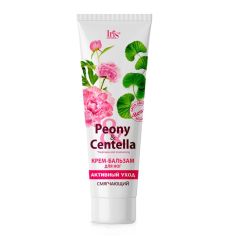 98816  Peony&Centella. Крем-бальзам смягчающий для ног «Активный уход», 100 гр