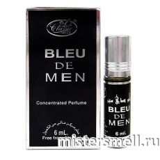 Масла арабские Al Rehab 6 мл Bleu de Men