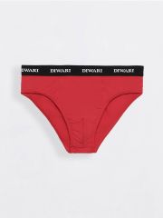 192152 DiWaRi Трусы Red